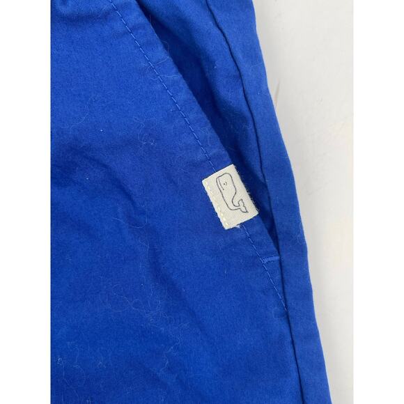 Vineyard Vines Blue Shorts Boy’s Size 5 Preppy Summer - Picture 3 of 4